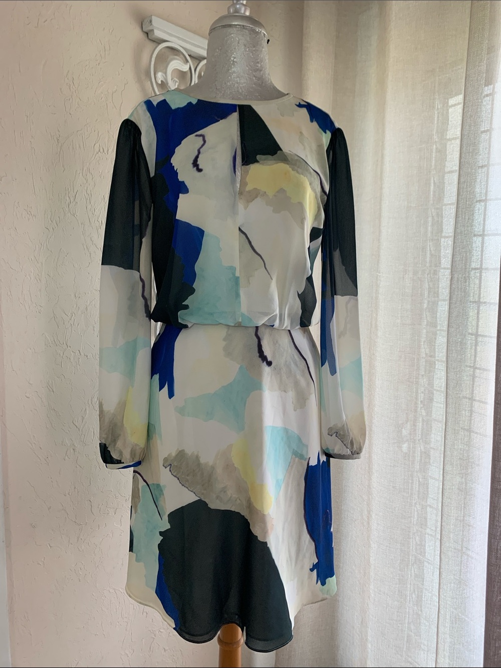 Reiss multicolored dress